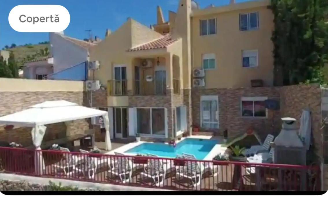 Casa Paradiso Benidorm Kültér fotó
