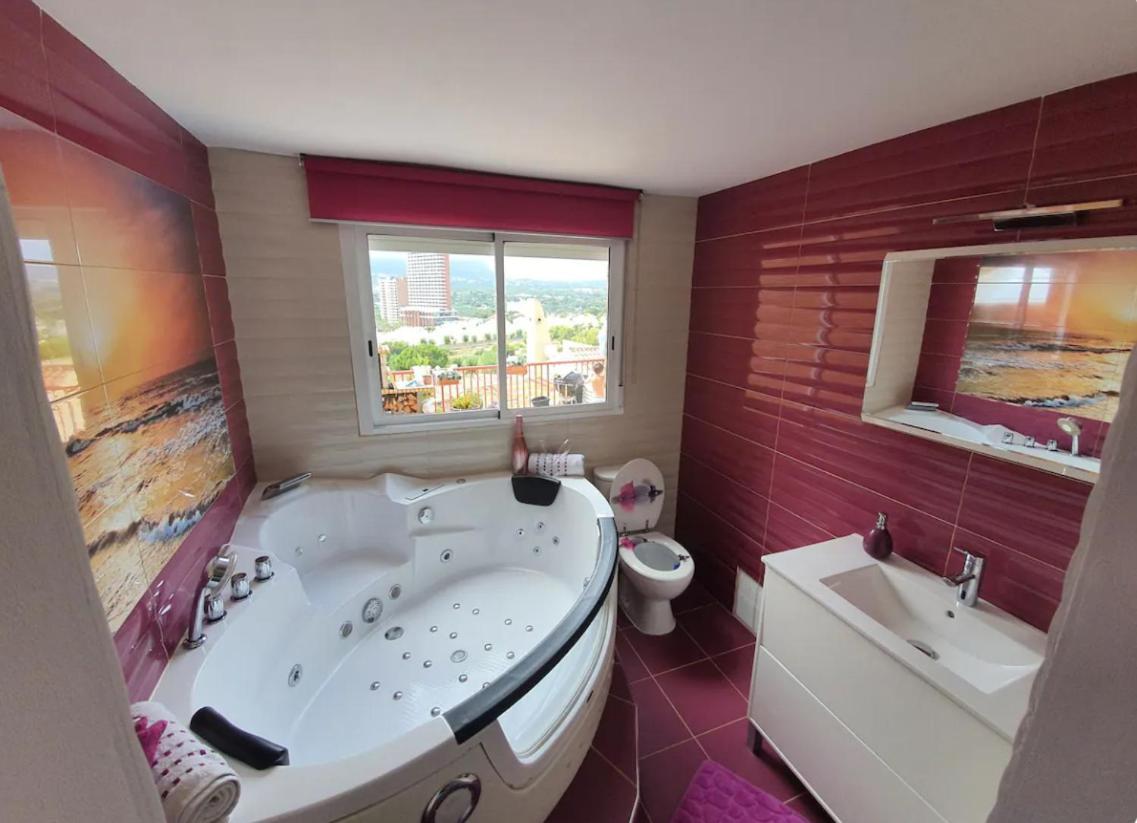 Casa Paradiso Benidorm Kültér fotó
