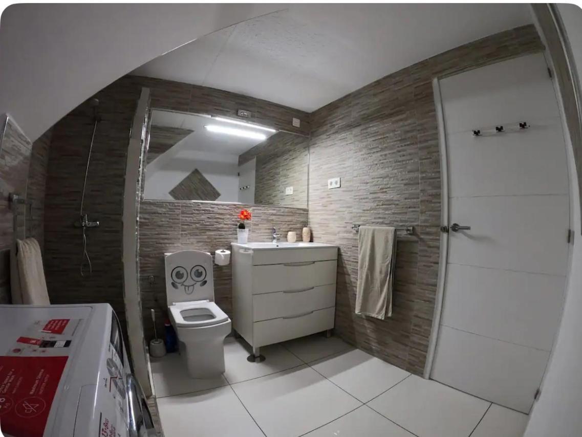 Casa Paradiso Benidorm Kültér fotó