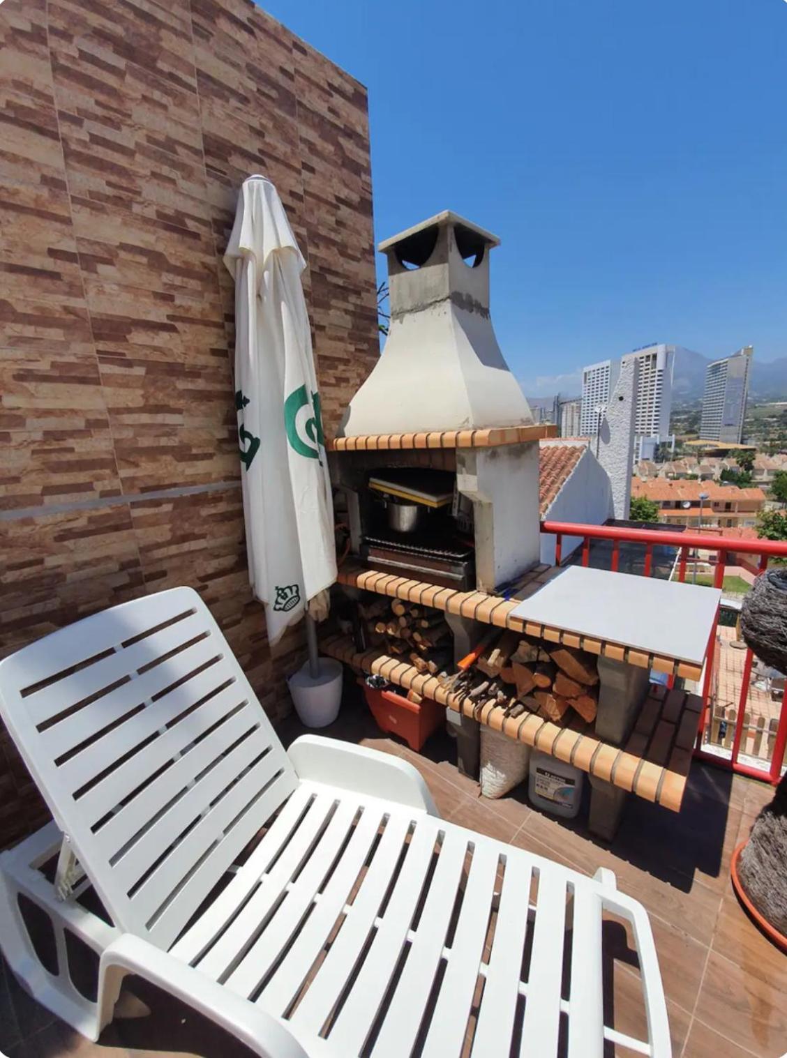 Casa Paradiso Benidorm Kültér fotó